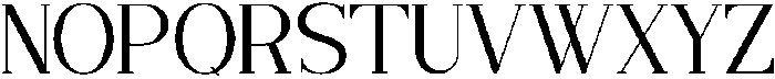 SEFIELY-Regular otf (400) Font UPPERCASE