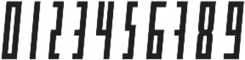 SEKOYA Bold Italic otf (700) Font OTHER CHARS