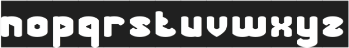 SELF DISCOVERY-Inverse otf (400) Font LOWERCASE