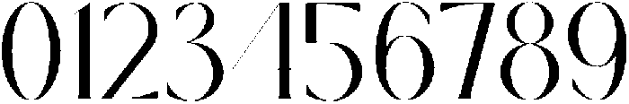 SELINA Regular otf (400) Font OTHER CHARS