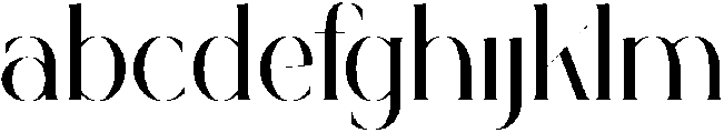 SELINA Regular otf (400) FONT