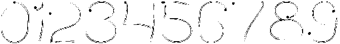 SENSATION otf (400) Font OTHER CHARS