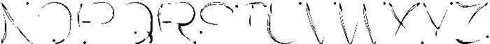 SENSATION otf (400) Font UPPERCASE