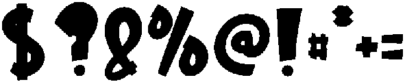 SERENDIPITY otf (400) Font OTHER CHARS