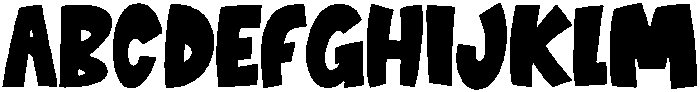 SERENDIPITY otf (400) Font UPPERCASE