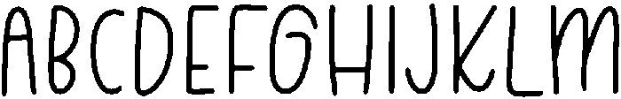 SERENITY Regular otf (400) FONT