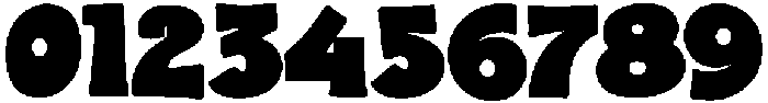 SEROMUT Regular otf (400) Font OTHER CHARS