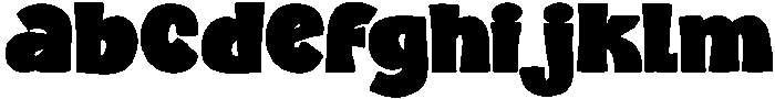 SEROMUT Regular otf (400) FONT