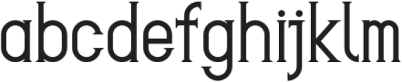 SETRIN Regular otf (400) FONT