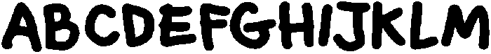Sea Great Bold otf (700) Font UPPERCASE