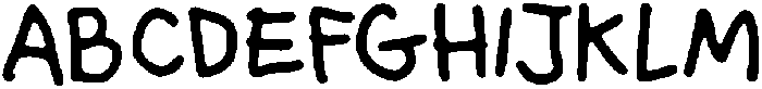 Sea Great Light otf (300) Font UPPERCASE