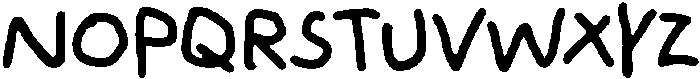 Sea Great Light otf (300) Font LOWERCASE