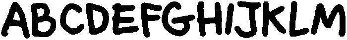 Sea Great Regular otf (400) Font UPPERCASE
