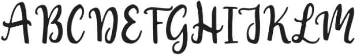 Seadrop otf (400) Font UPPERCASE