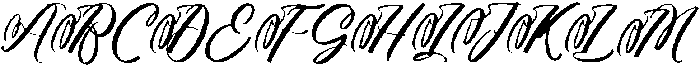 Seafood Gather otf (400) Font UPPERCASE