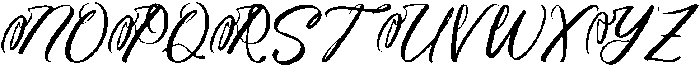 Seafood Gather otf (400) Font UPPERCASE