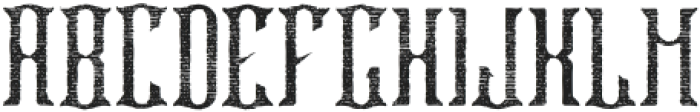 Seafront Aged otf (400) Font LOWERCASE