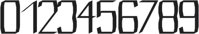 Seal regular otf (400) Font OTHER CHARS