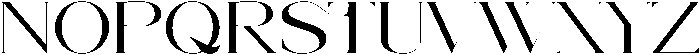 Searly Regular otf (400) Font UPPERCASE