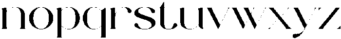 Searly Regular otf (400) Font LOWERCASE