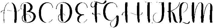 Seasalt Regular otf (400) Font UPPERCASE