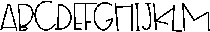 Seashore otf (400) Font UPPERCASE