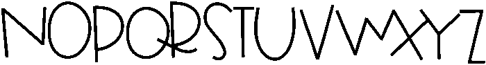 Seashore otf (400) Font UPPERCASE