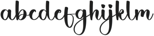 Season Christmas Regular otf (400) FONT