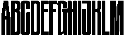 Season Regular otf (400) Font UPPERCASE