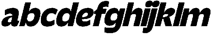 Seatren Italic Italic otf (400) FONT