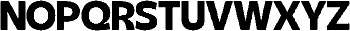 Seatren otf (400) Font UPPERCASE