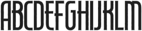 Seattle Highland Rough otf (400) Font LOWERCASE