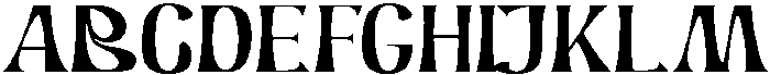 Sebaj Light otf (300) Font UPPERCASE