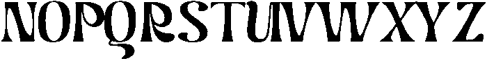 Sebaj Light otf (300) Font UPPERCASE