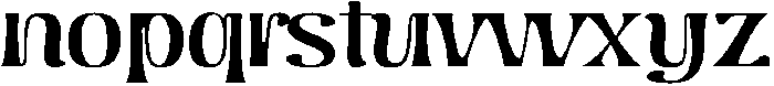 Sebaj Light otf (300) Font LOWERCASE