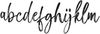 SebatangBrush-Regular otf (400) FONT