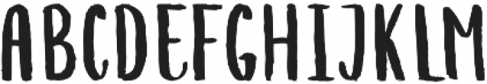 Sechan Sans Serif otf (400) Font UPPERCASE