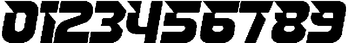 Secline Italic otf (400) Font OTHER CHARS