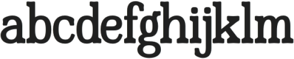 Second Choice Regular otf (400) FONT