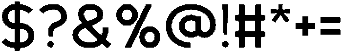 Seconda Regular otf (400) Font OTHER CHARS