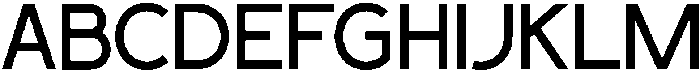 Seconda Regular otf (400) Font UPPERCASE