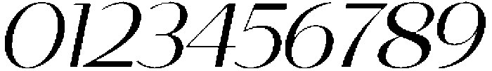 Secrelle Sans Regular Italic otf (400) Font OTHER CHARS