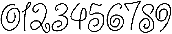 Secret Christmas Regular otf (400) Font OTHER CHARS