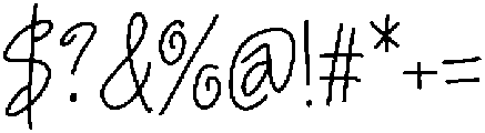 Secret Christmas Regular otf (400) Font OTHER CHARS