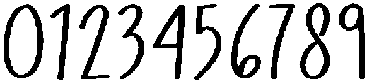 Secret Garden Regular otf (400) Font OTHER CHARS