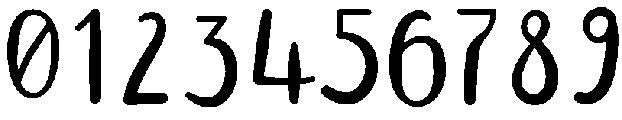 Secret Garden Regular otf (400) Font OTHER CHARS