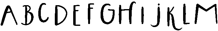 Secret Garden Regular otf (400) FONT