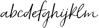 Secret Garden Regular otf (400) FONT