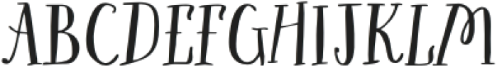 Secret Garden Serif Regular otf (400) FONT