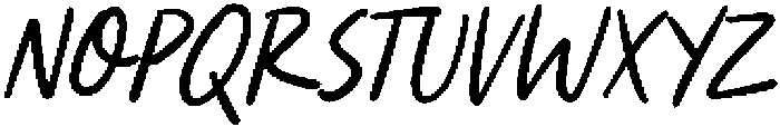 Secret Motions Sans otf (400) Font LOWERCASE